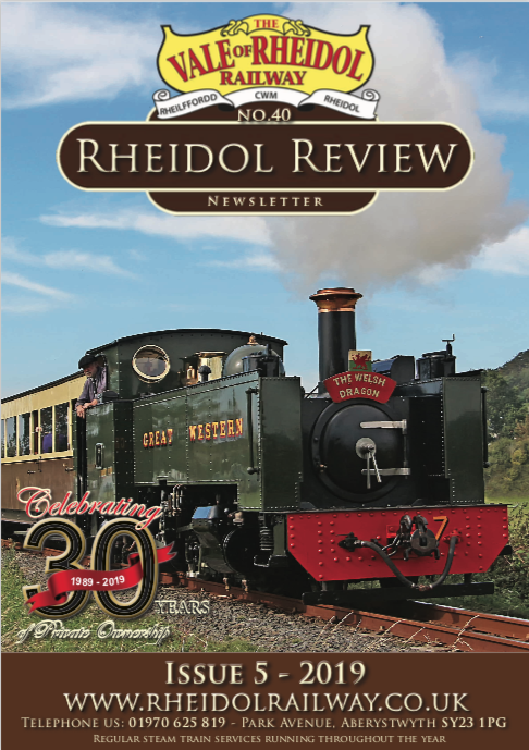 The Value of Rheidol Railway